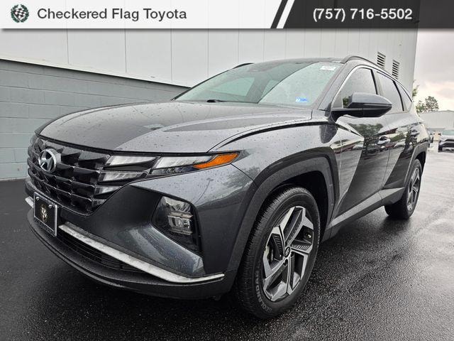 2022 Hyundai Tucson