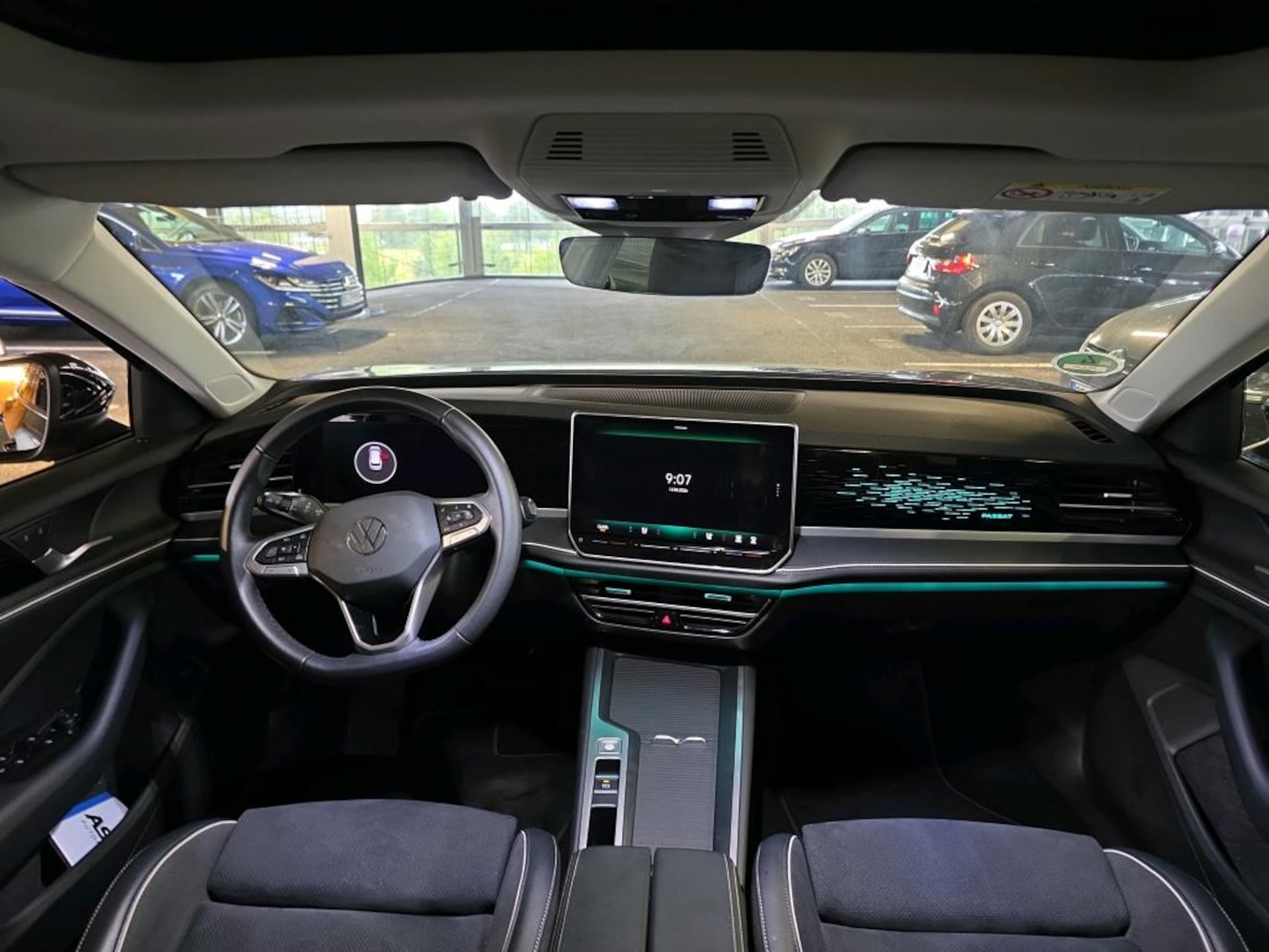 Volkswagen Passat Business