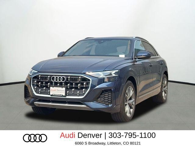2026 Audi Q8 Prestige