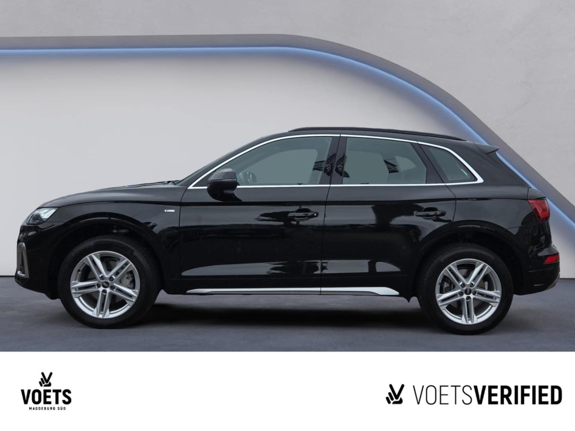 Audi Q5 SUV S line