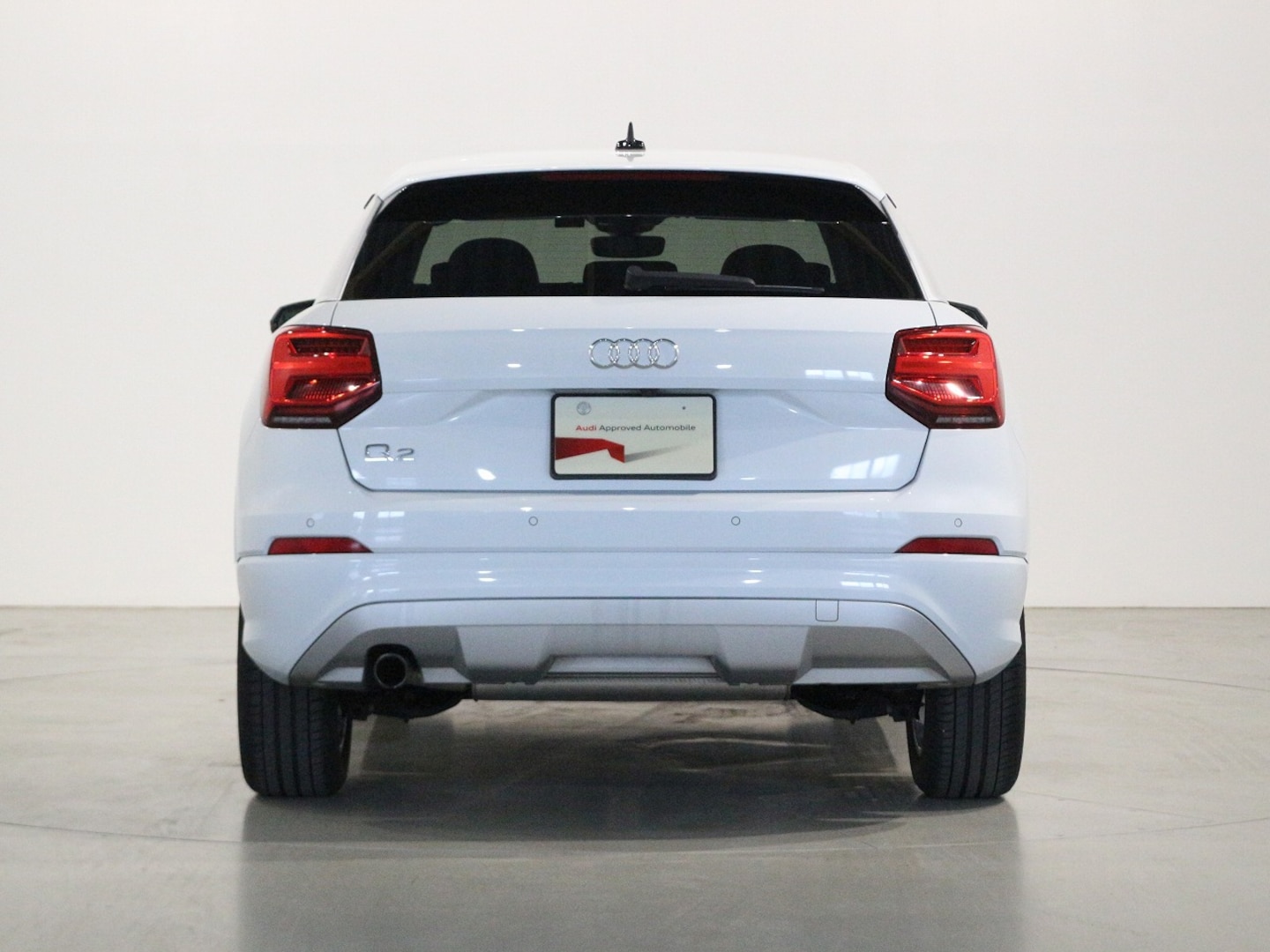 Audi Q2 30 TFSI sport for more details contact your dealer