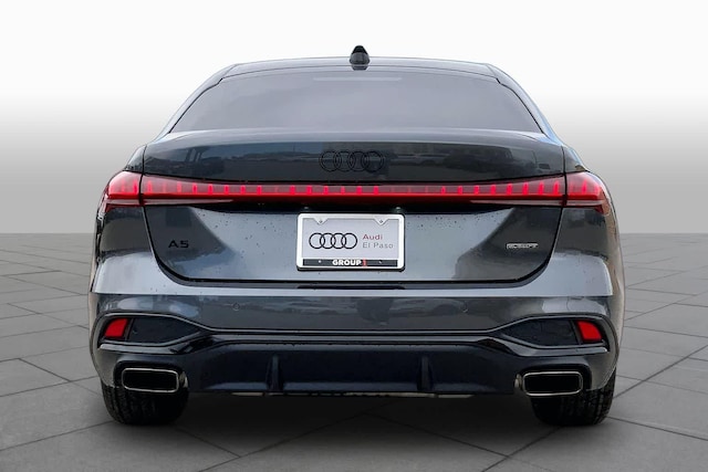 2026 Audi A5 Sedan