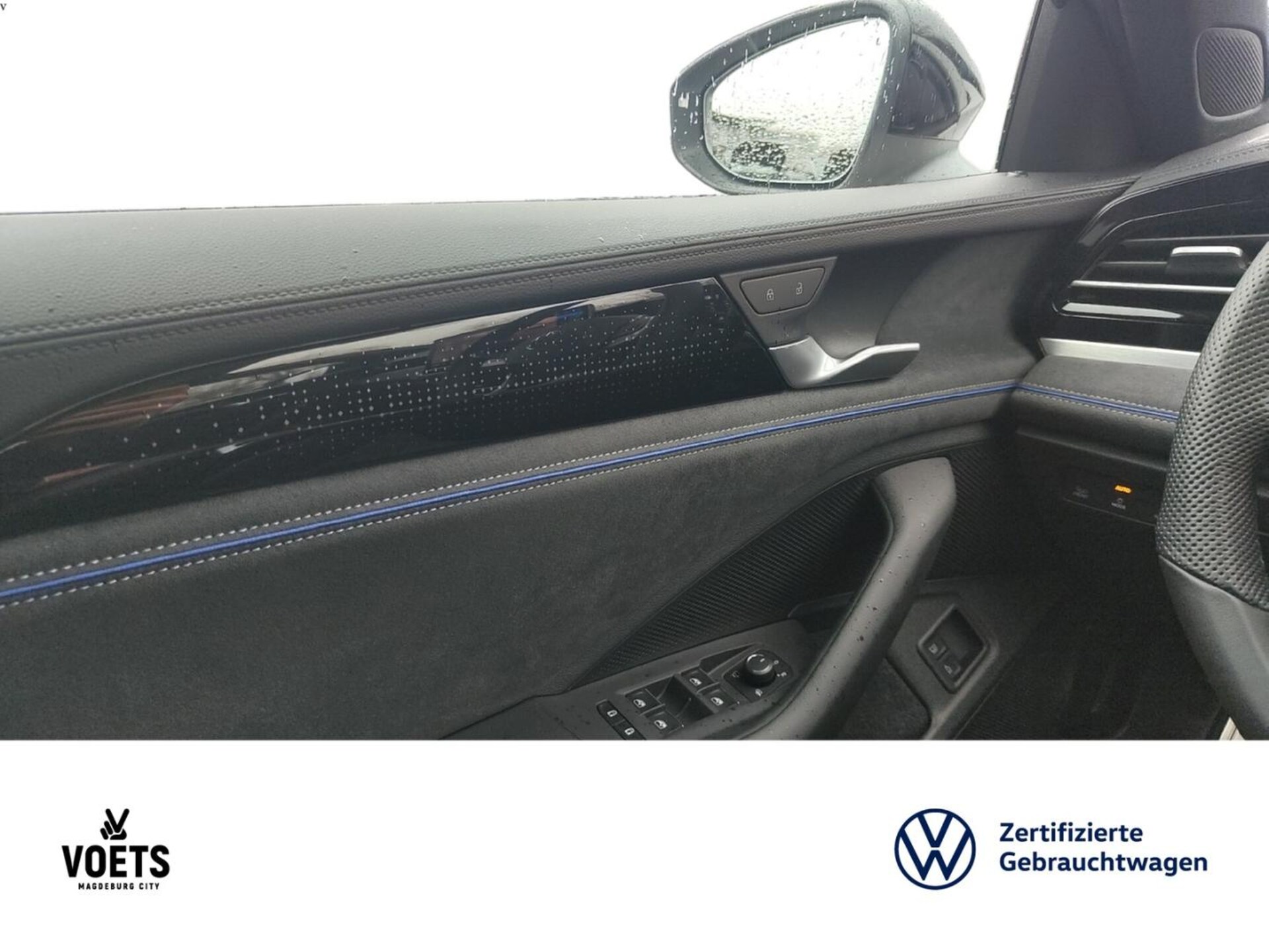 Volkswagen Passat R-Line