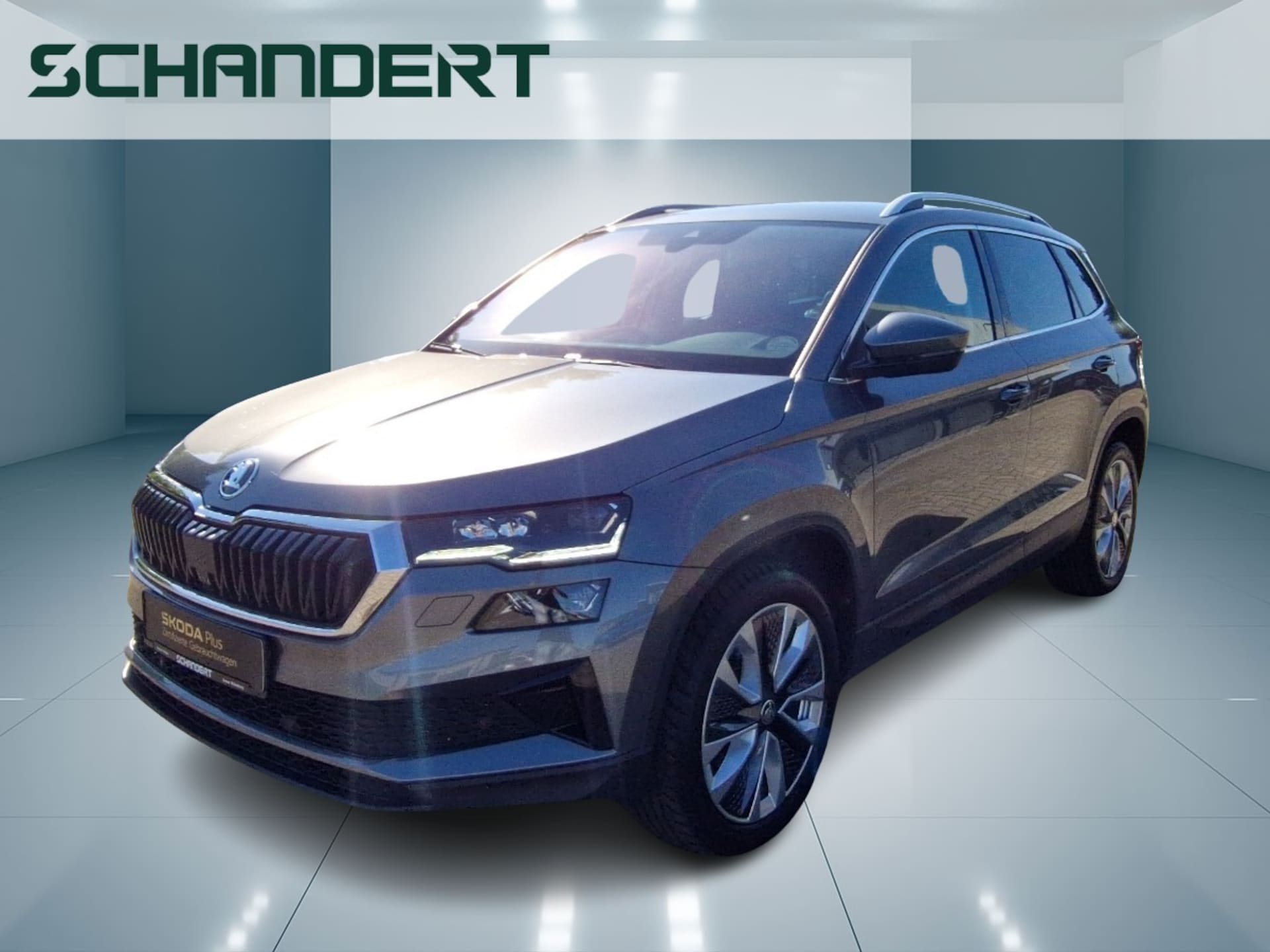 Skoda Karoq Style