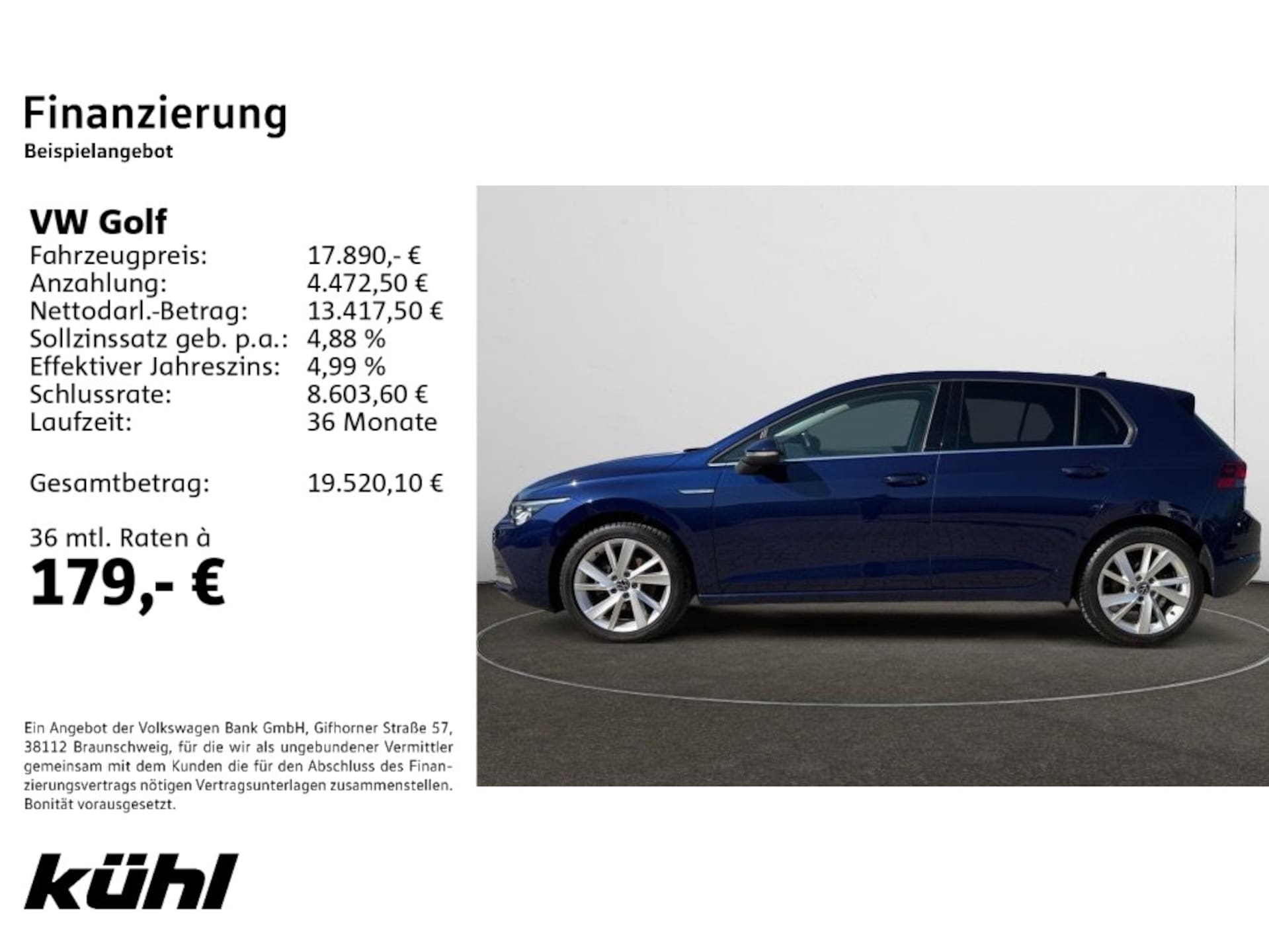 Volkswagen Golf Style