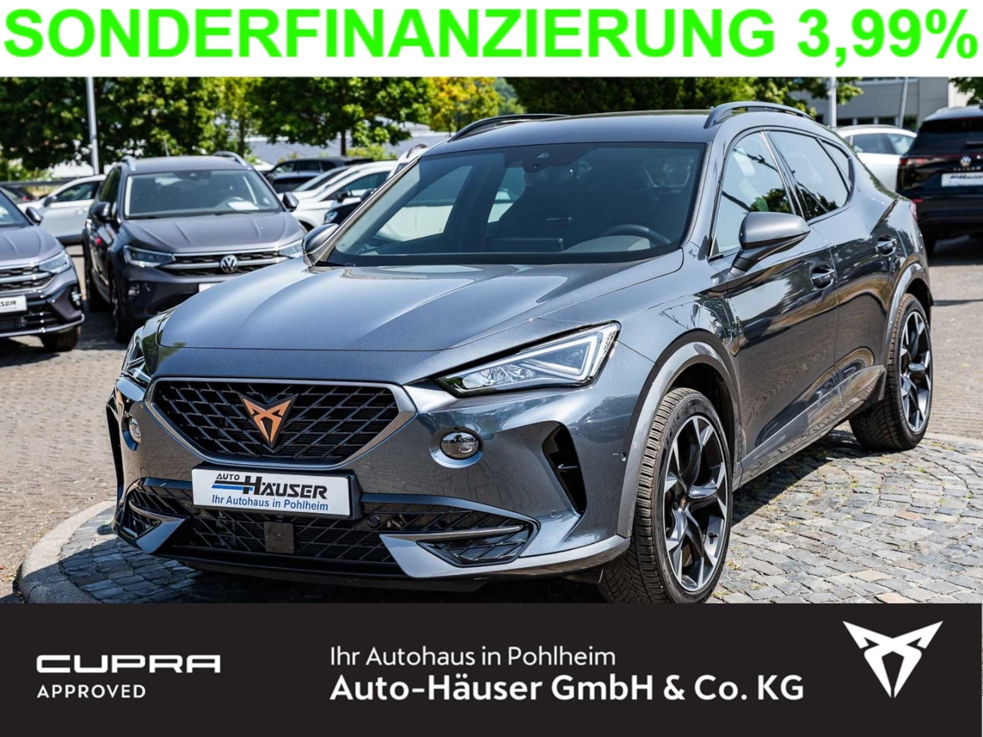CUPRA Formentor VZ