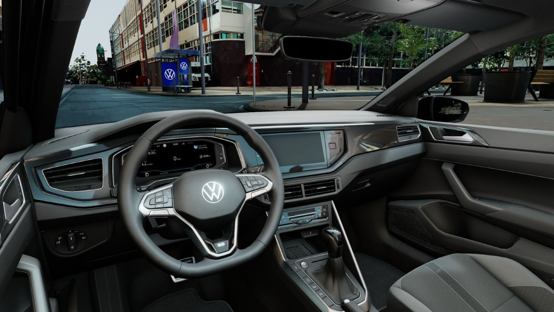 Volkswagen Polo Style