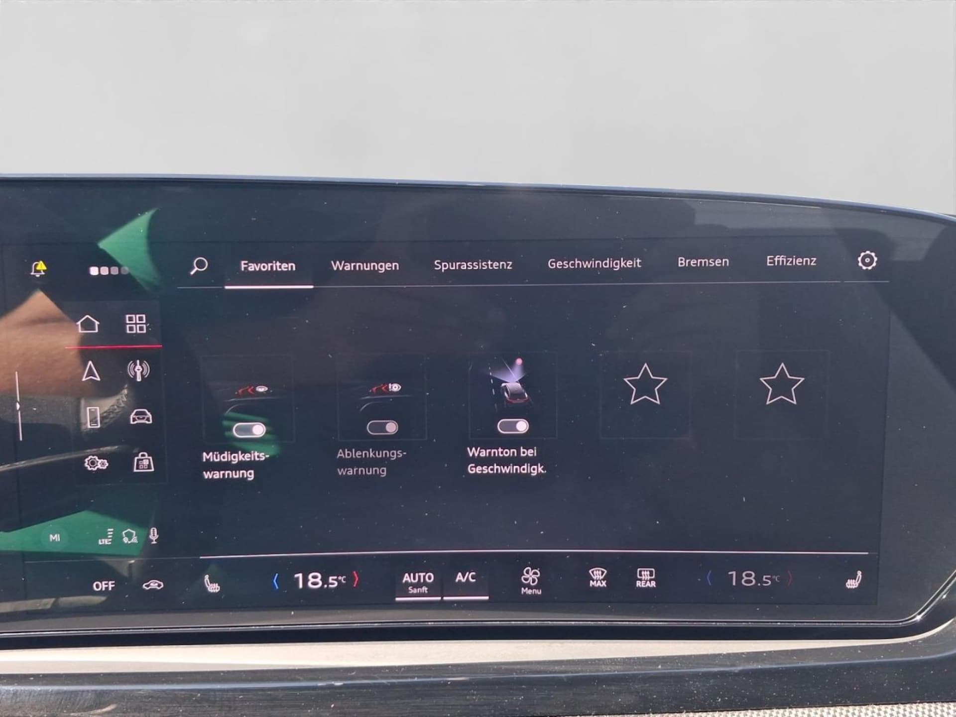 Audi A5 Avant