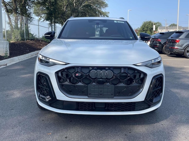 2026 Audi SQ5