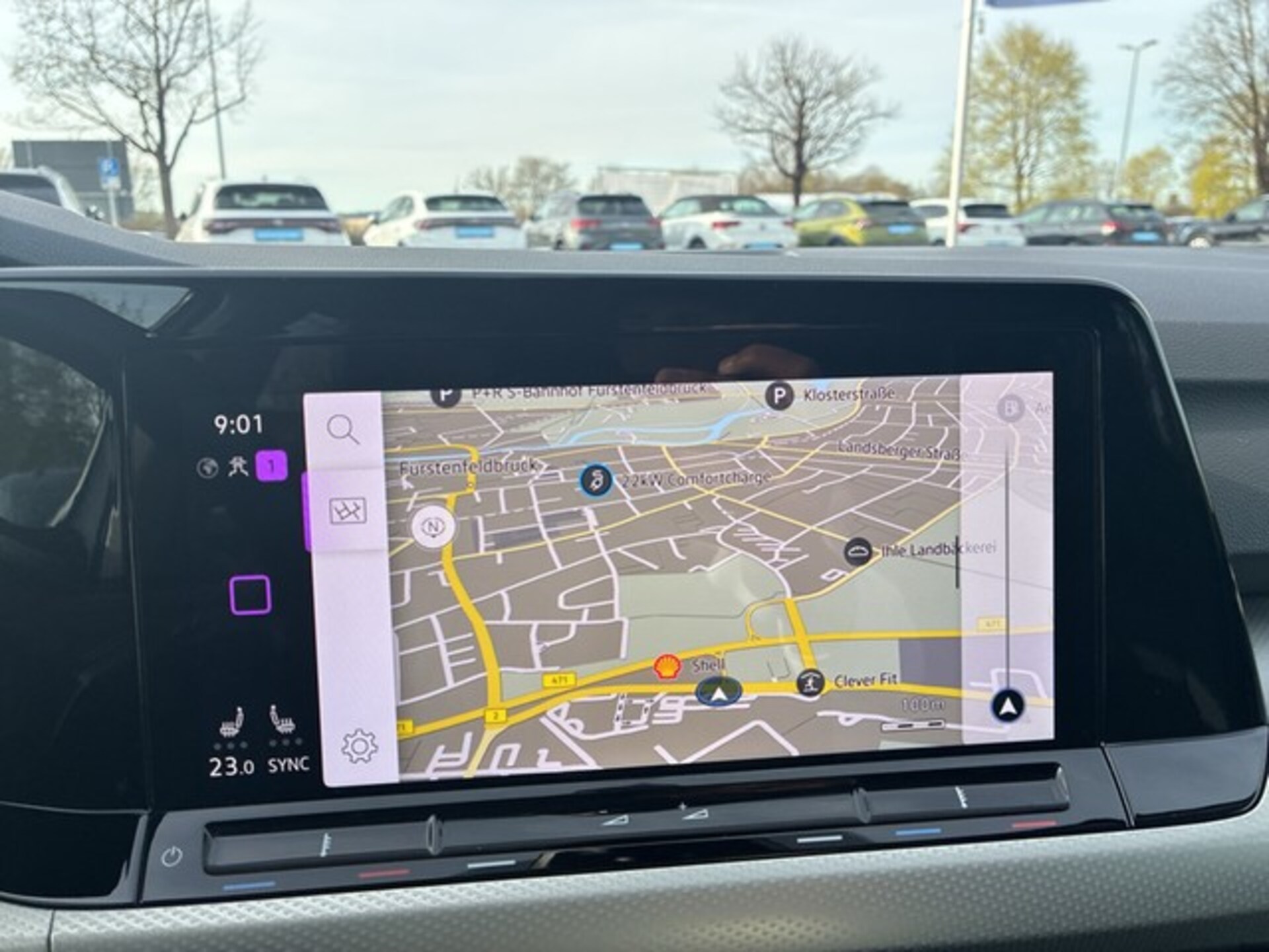 Volkswagen Golf MOVE