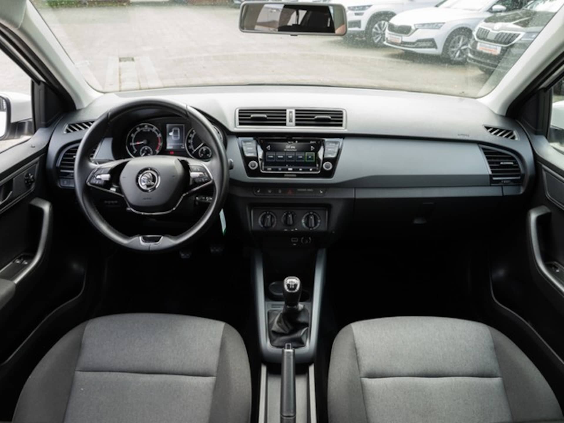 Skoda Fabia Cool Plus