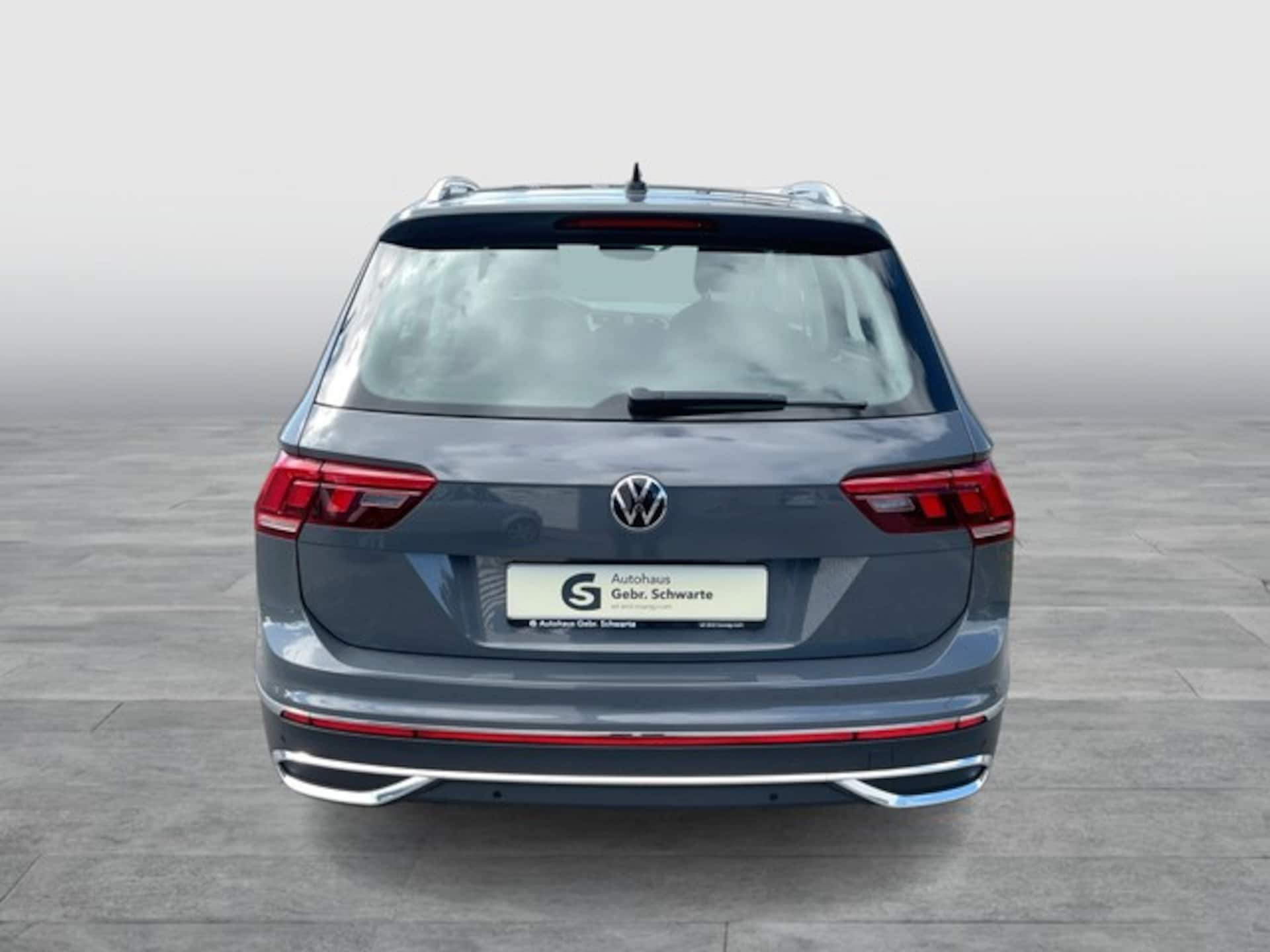 Volkswagen Tiguan Elegance