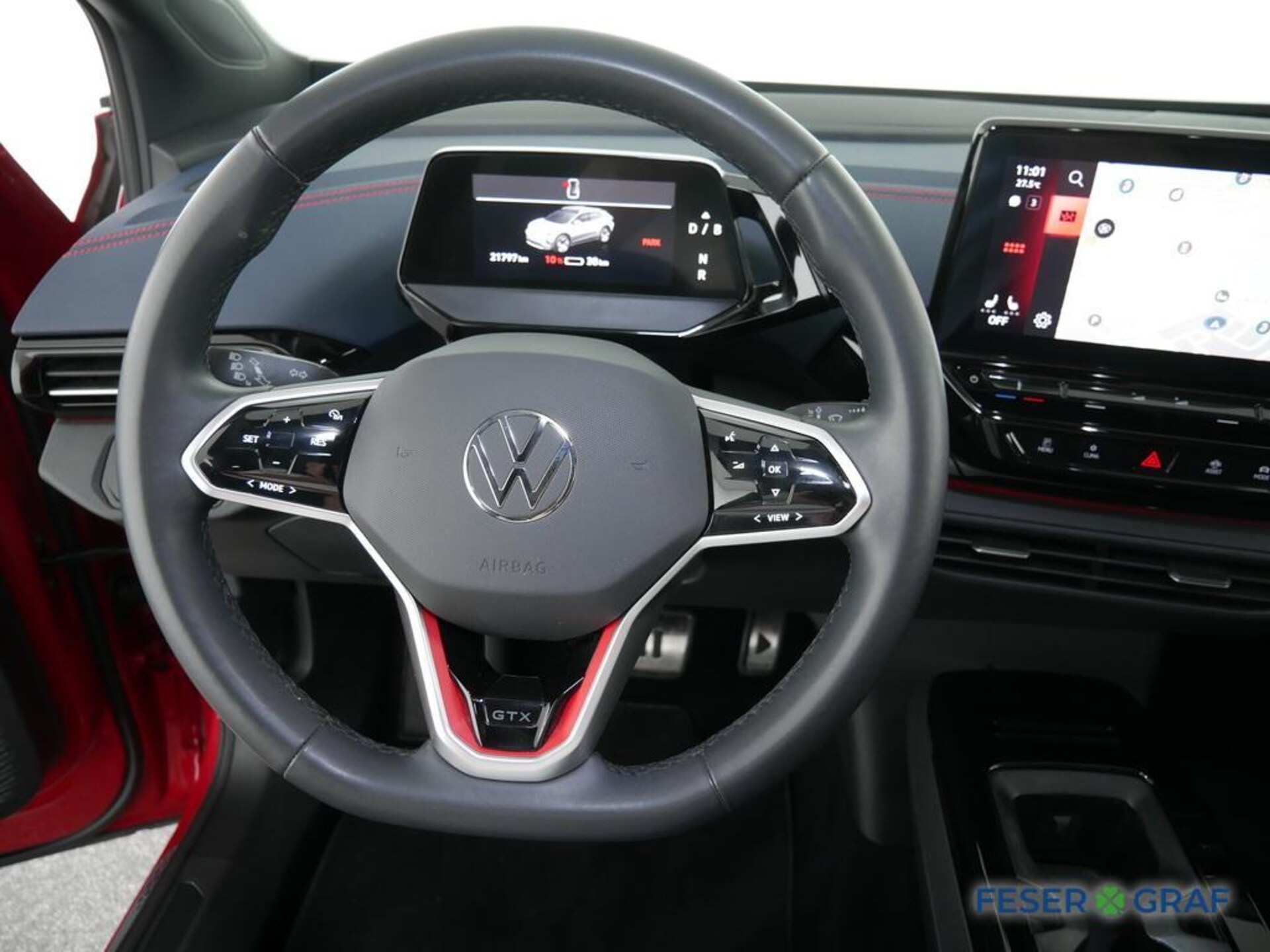Volkswagen ID.4 GTX