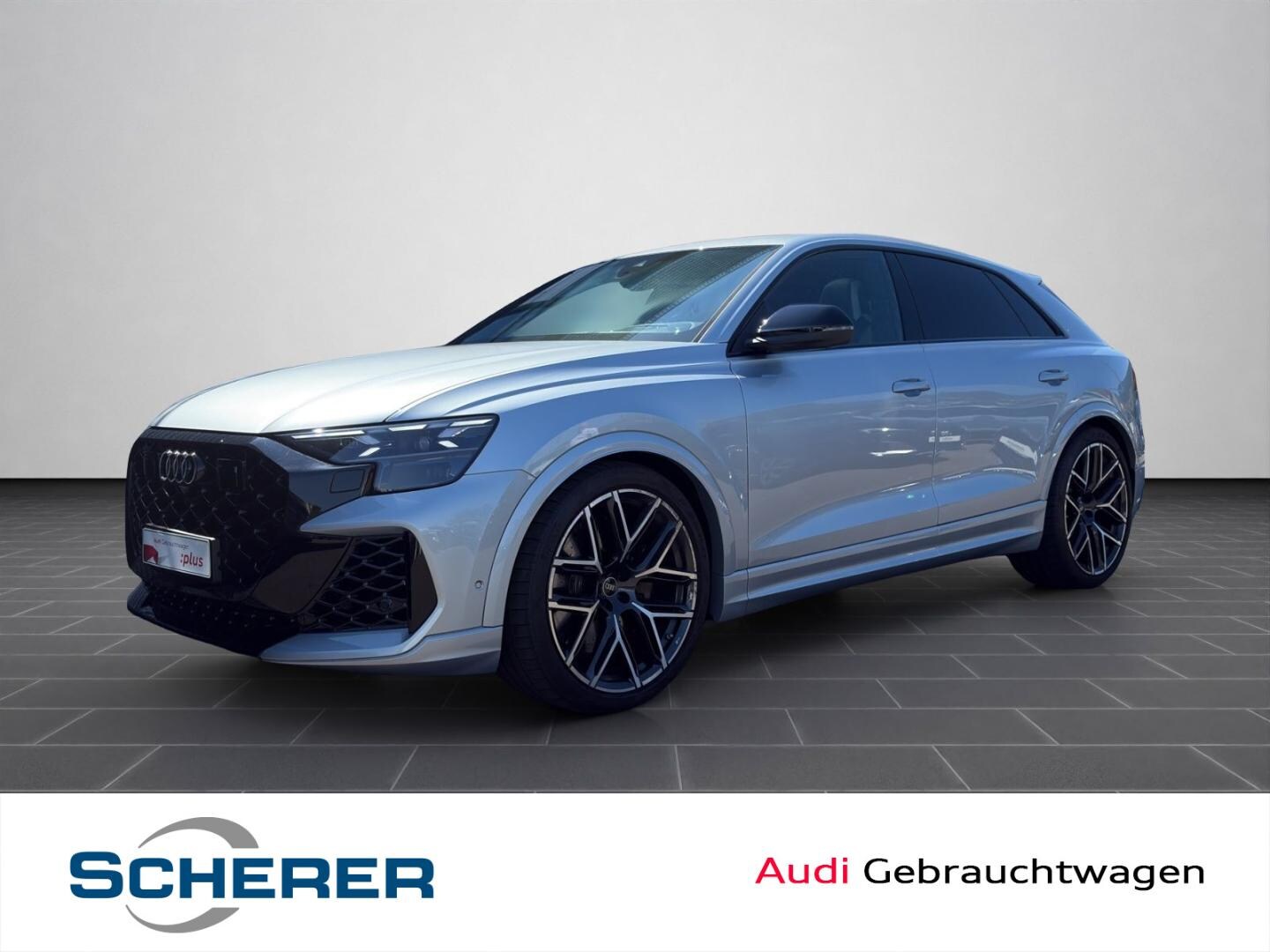 Bild über Audi RS Q8 SUV TFSI quattro tiptronic - für weitere Informationen kontaktieren Sie den Audi Partner