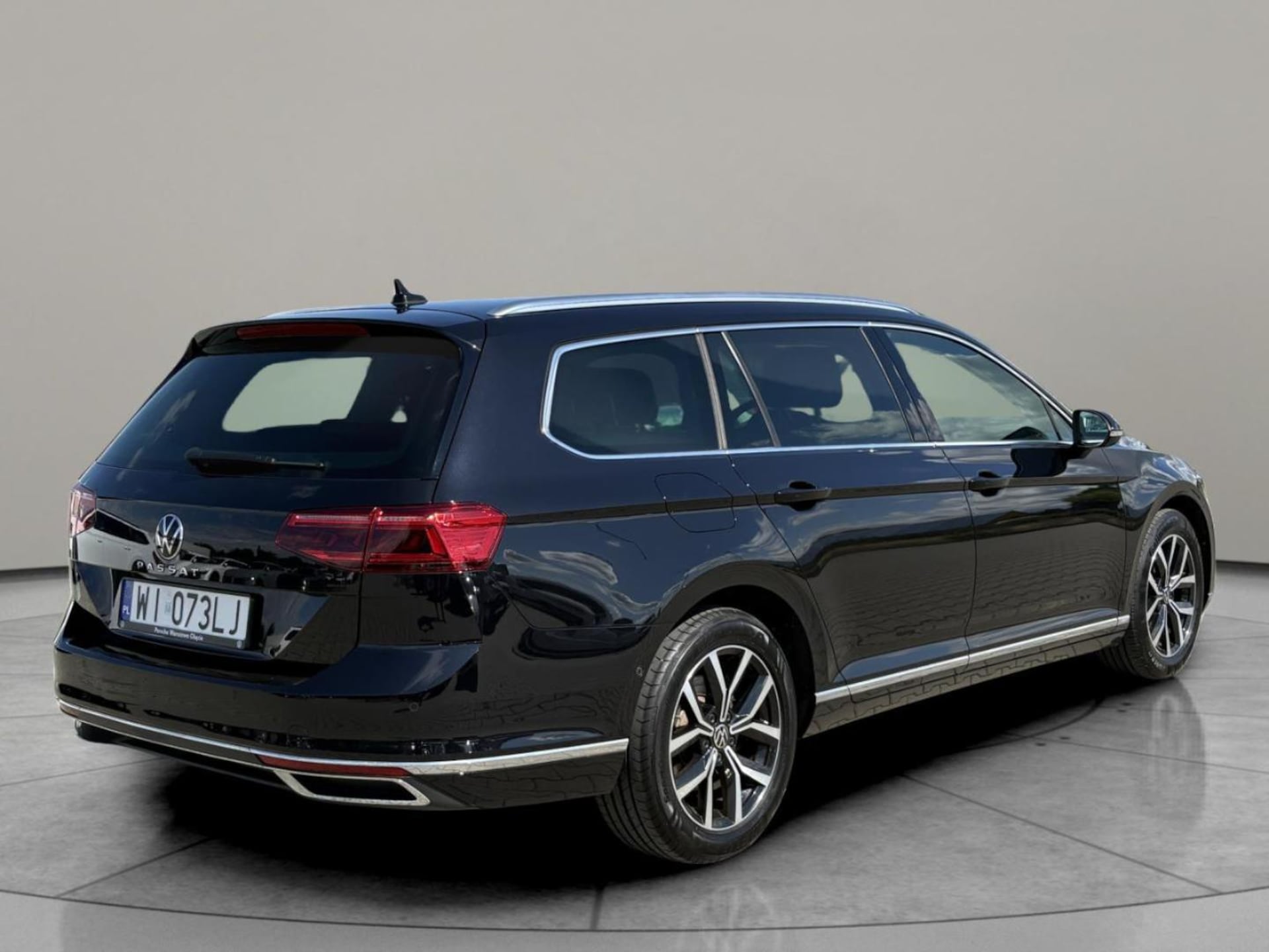 Volkswagen Passat Variant Elegance
