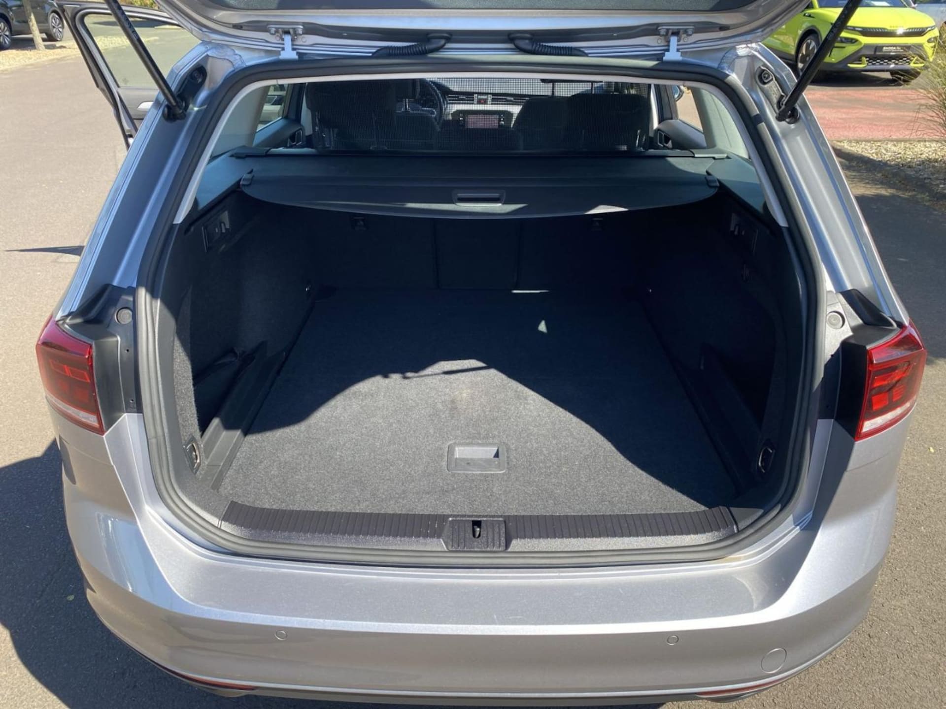 Volkswagen Passat Variant Business