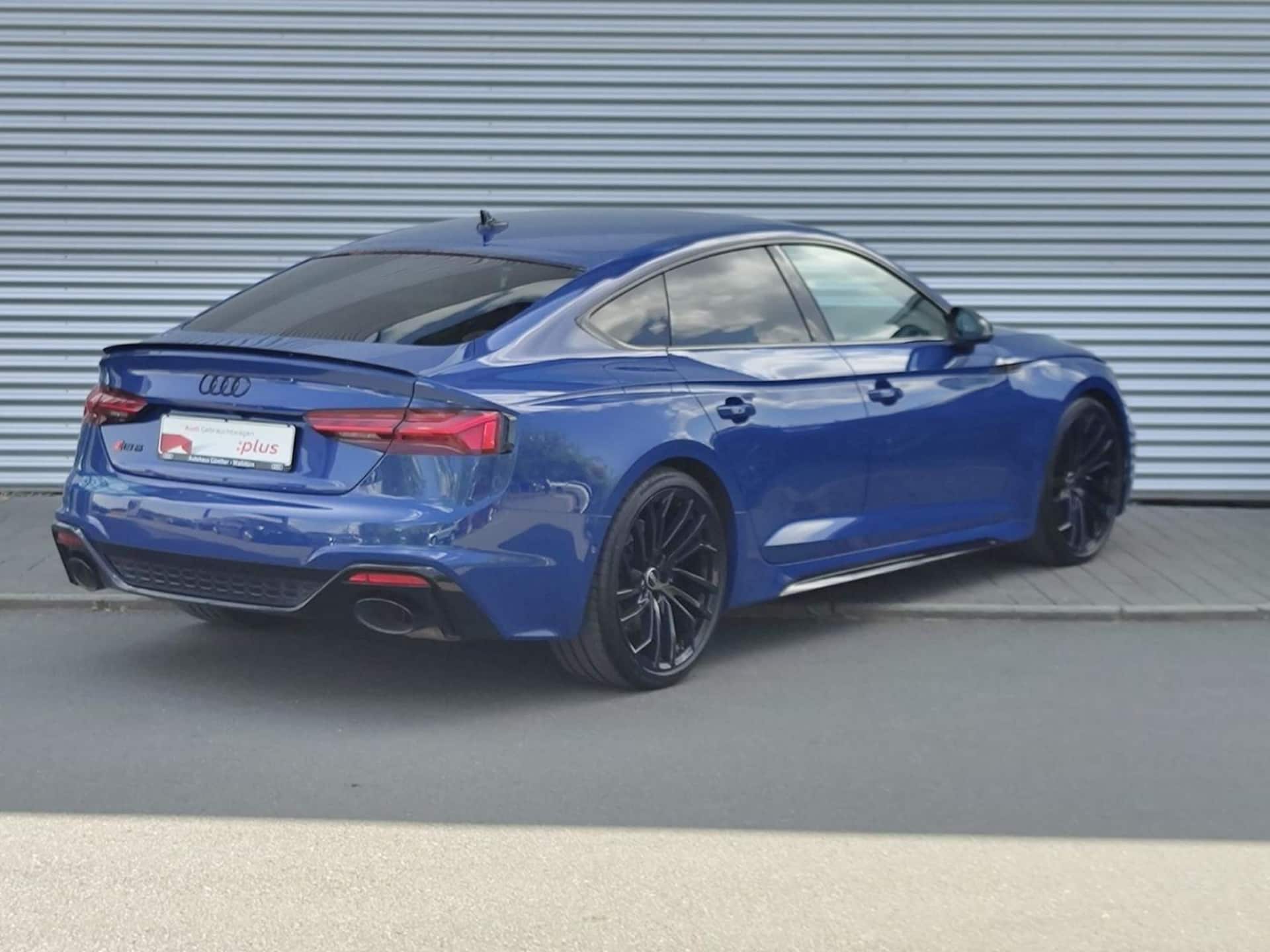 Audi RS 5 Sportback