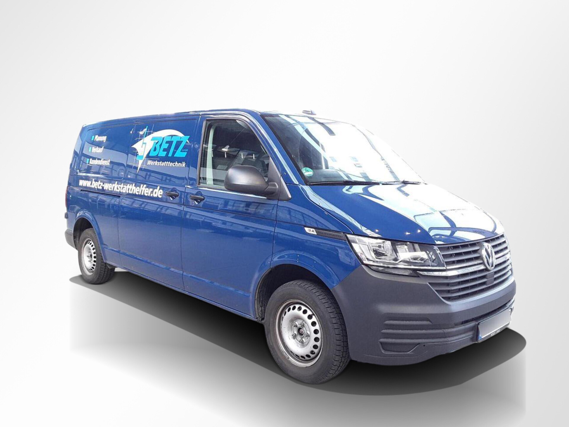 Volkswagen T6.1 Transporter Kasten langer Radstand