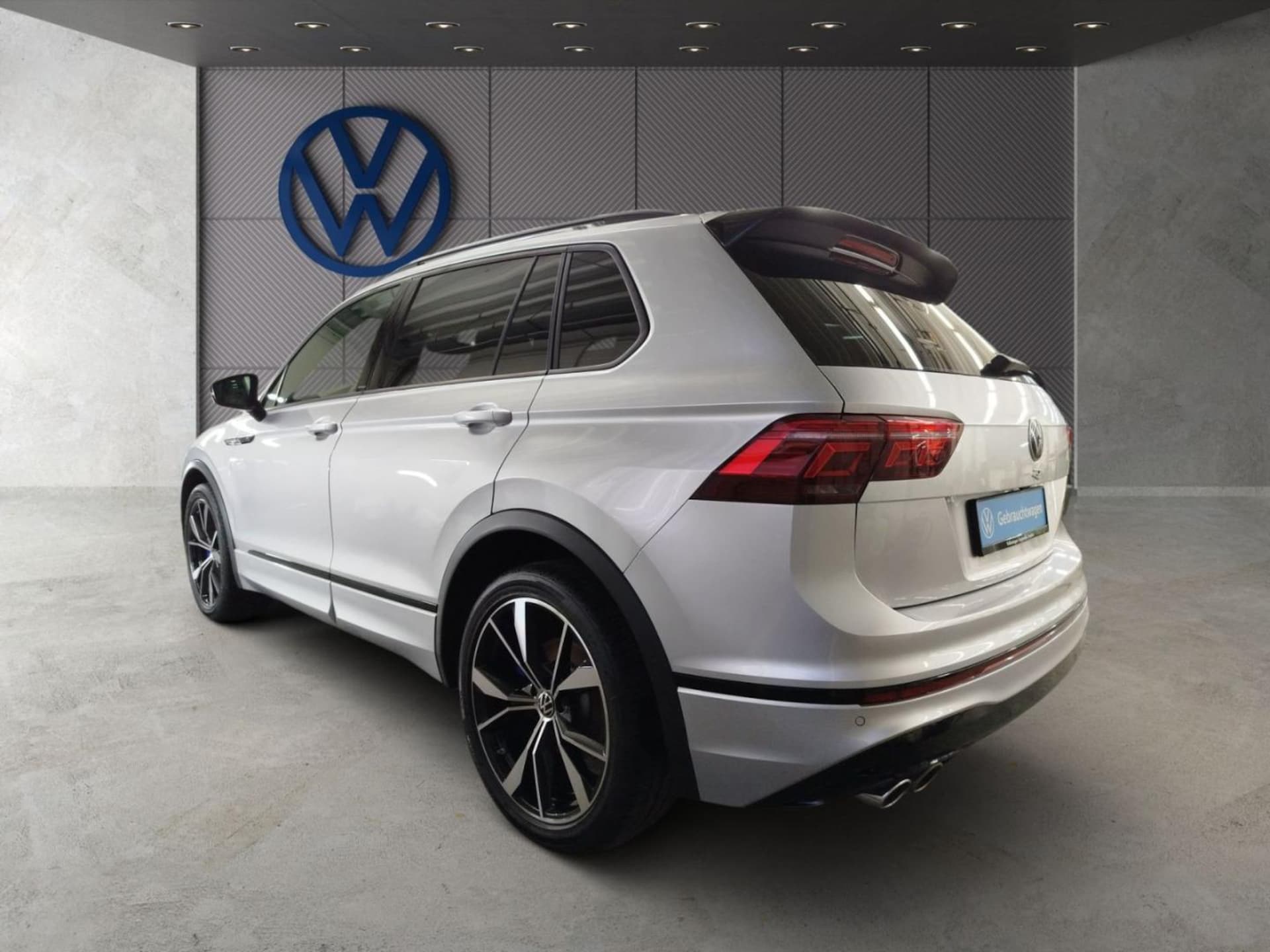 Volkswagen Tiguan R