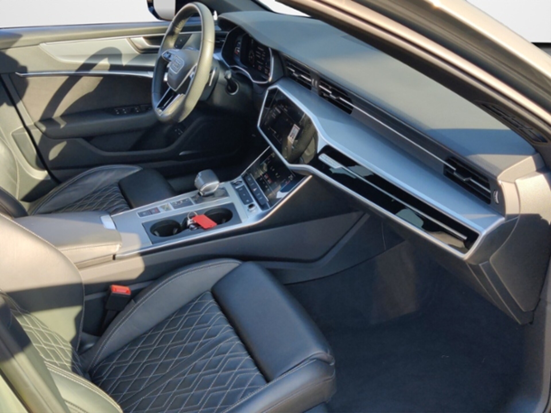 Audi A6 Avant TFSI e Sport