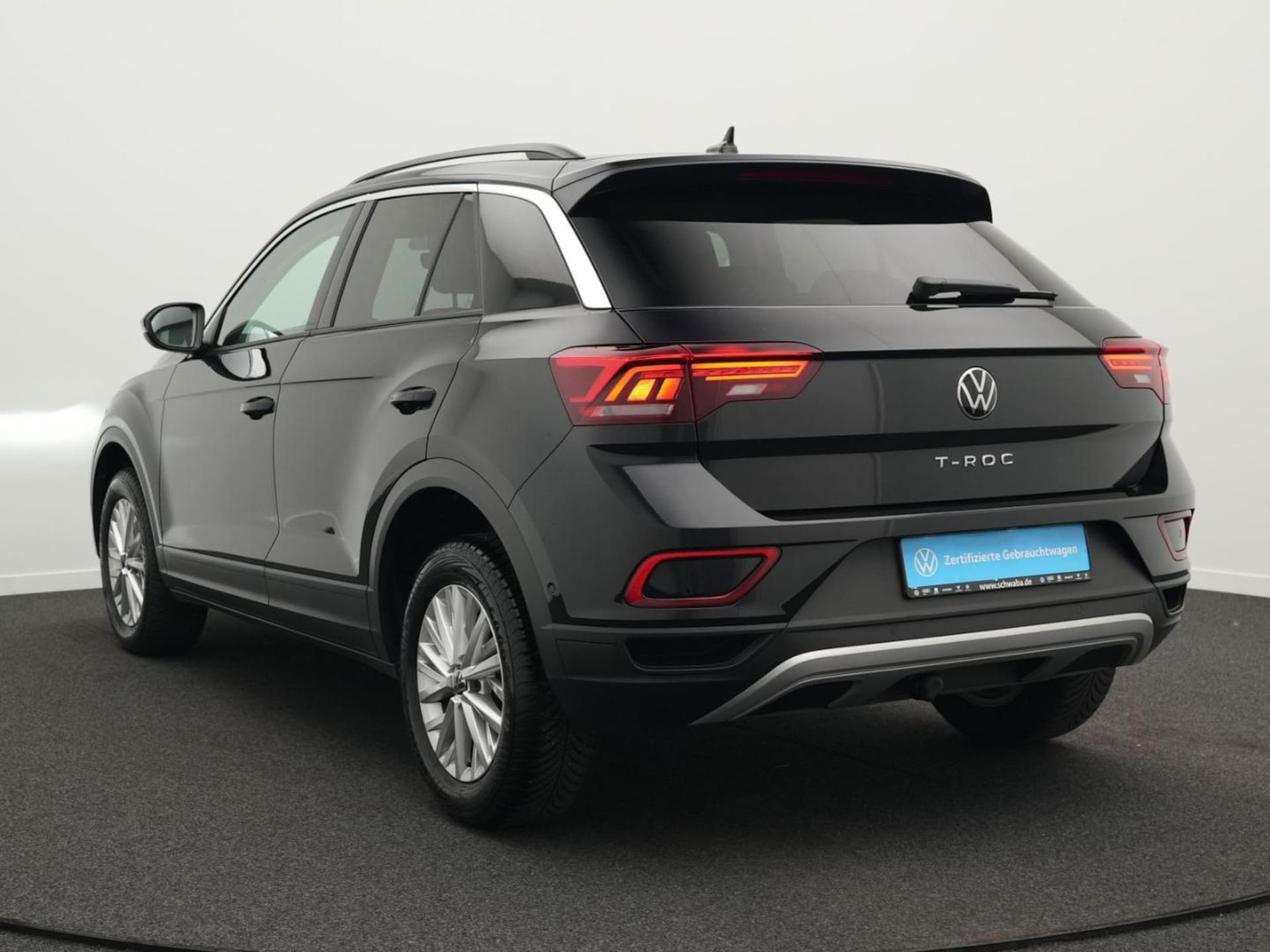 Volkswagen T-Roc Life
