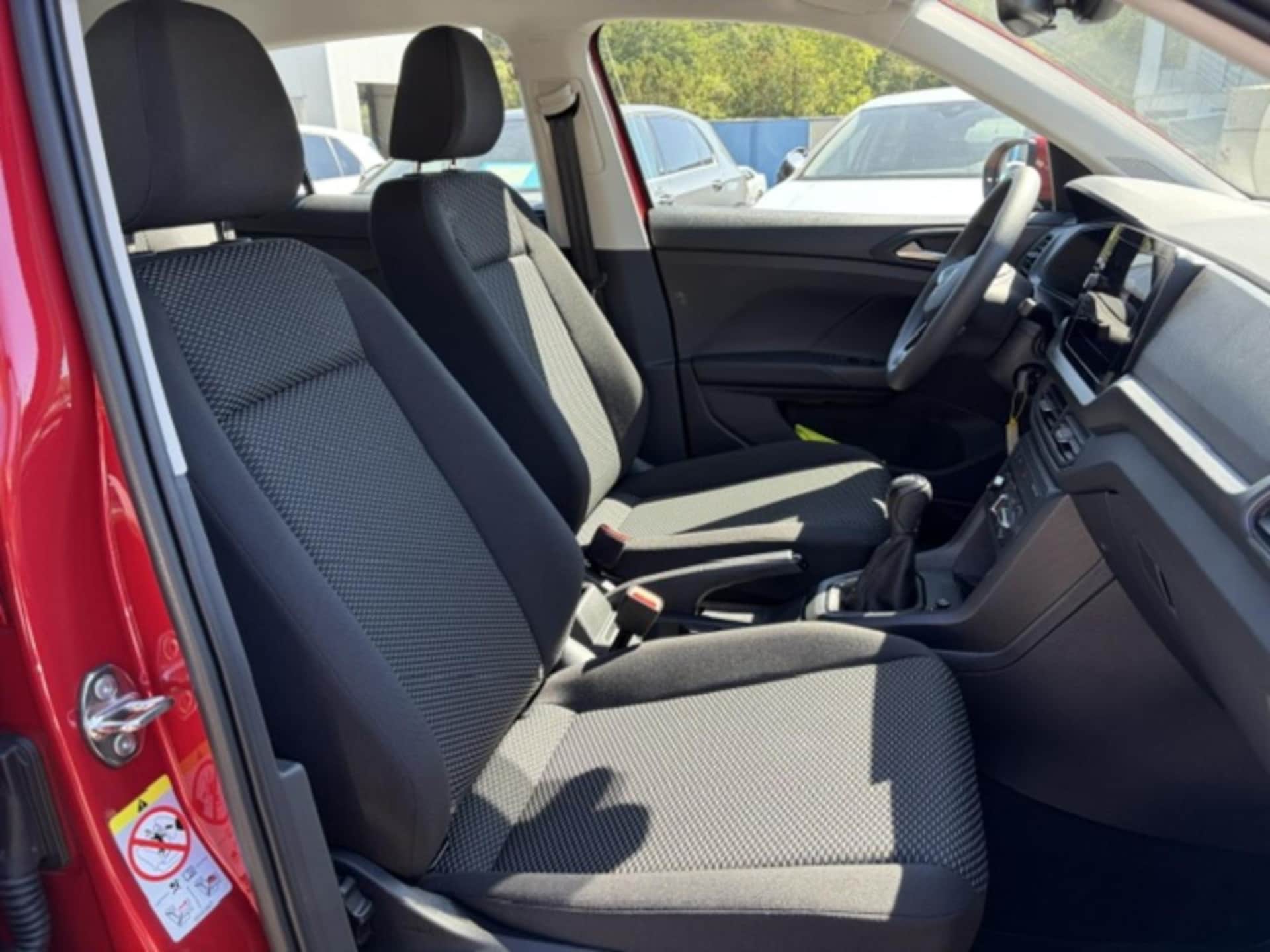 Volkswagen T-Cross Basis-Modell