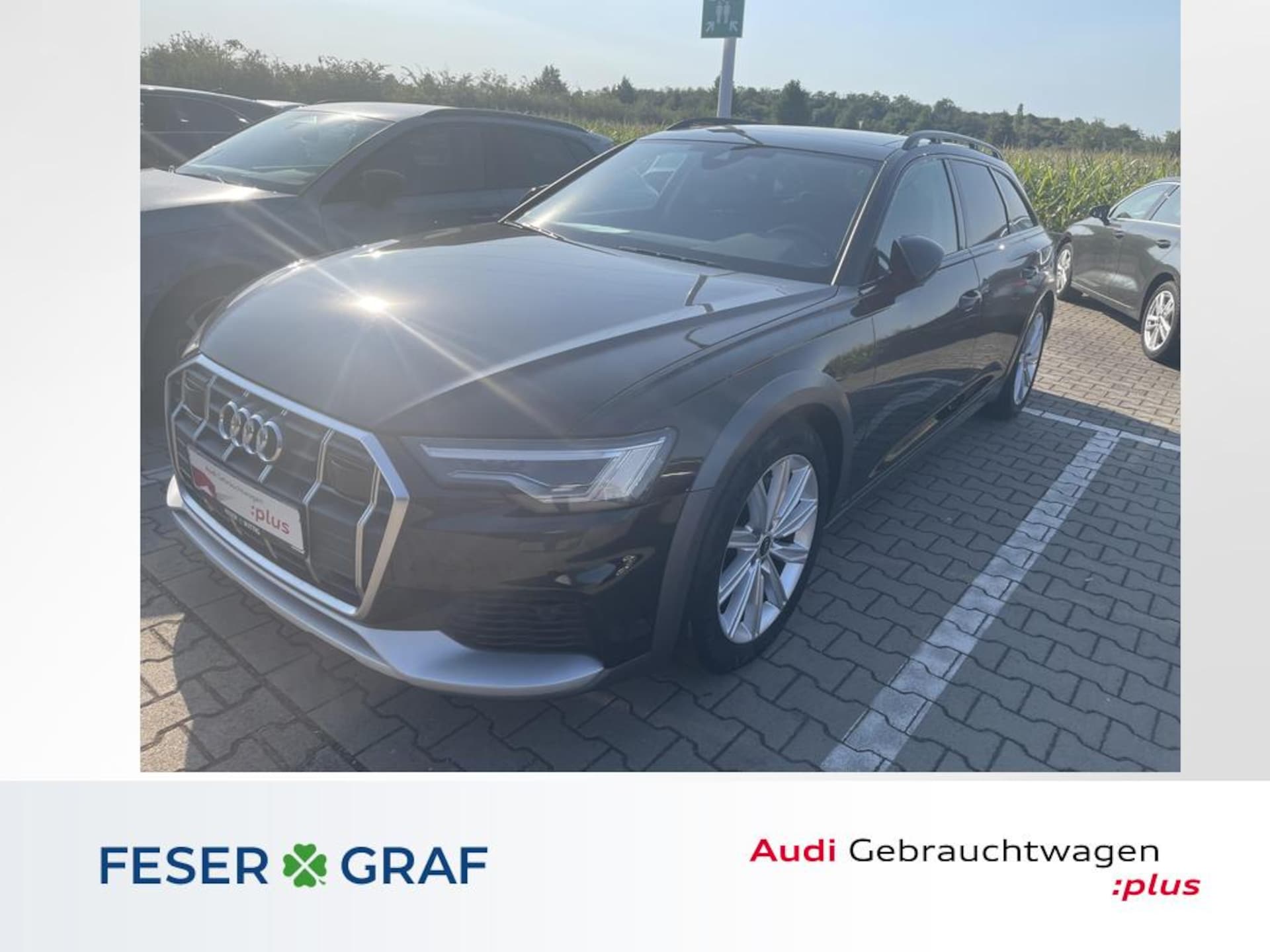 Audi A6 allroad quattro