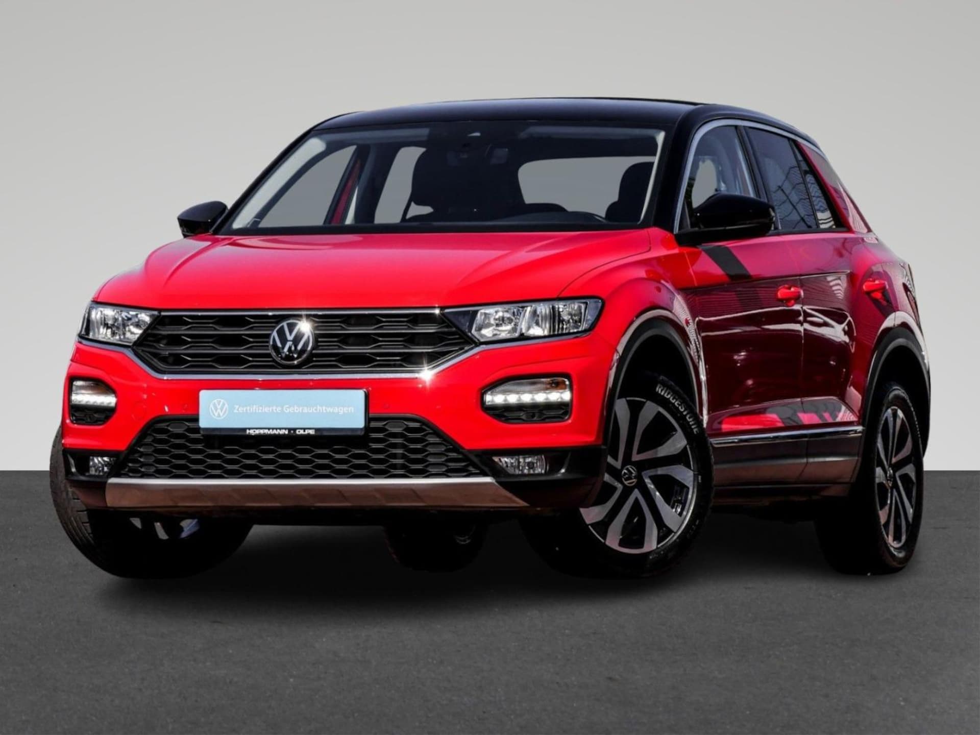 Volkswagen T-Roc Active