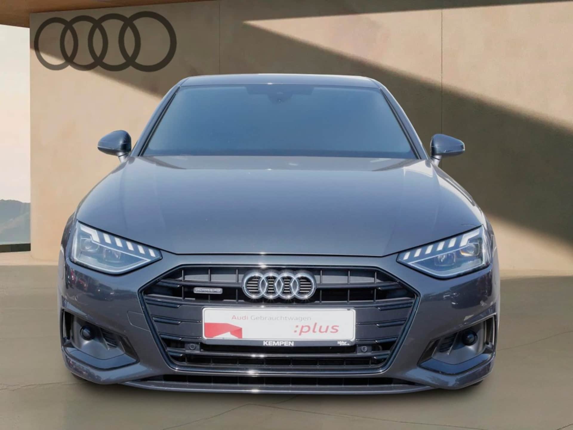 Audi A4 Limousine Advanced