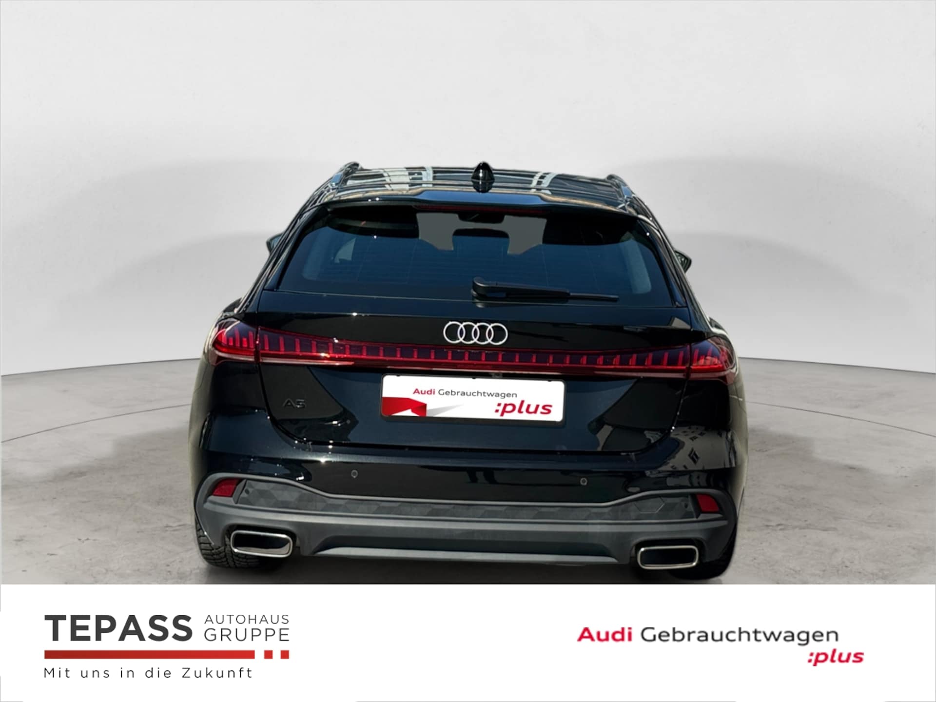 Audi A5 Avant