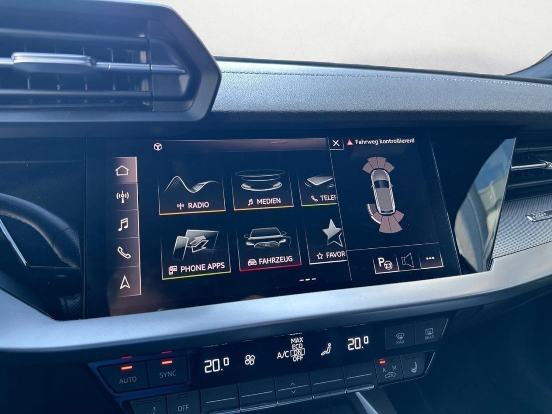 Audi A3 Sportback TFSI e S line