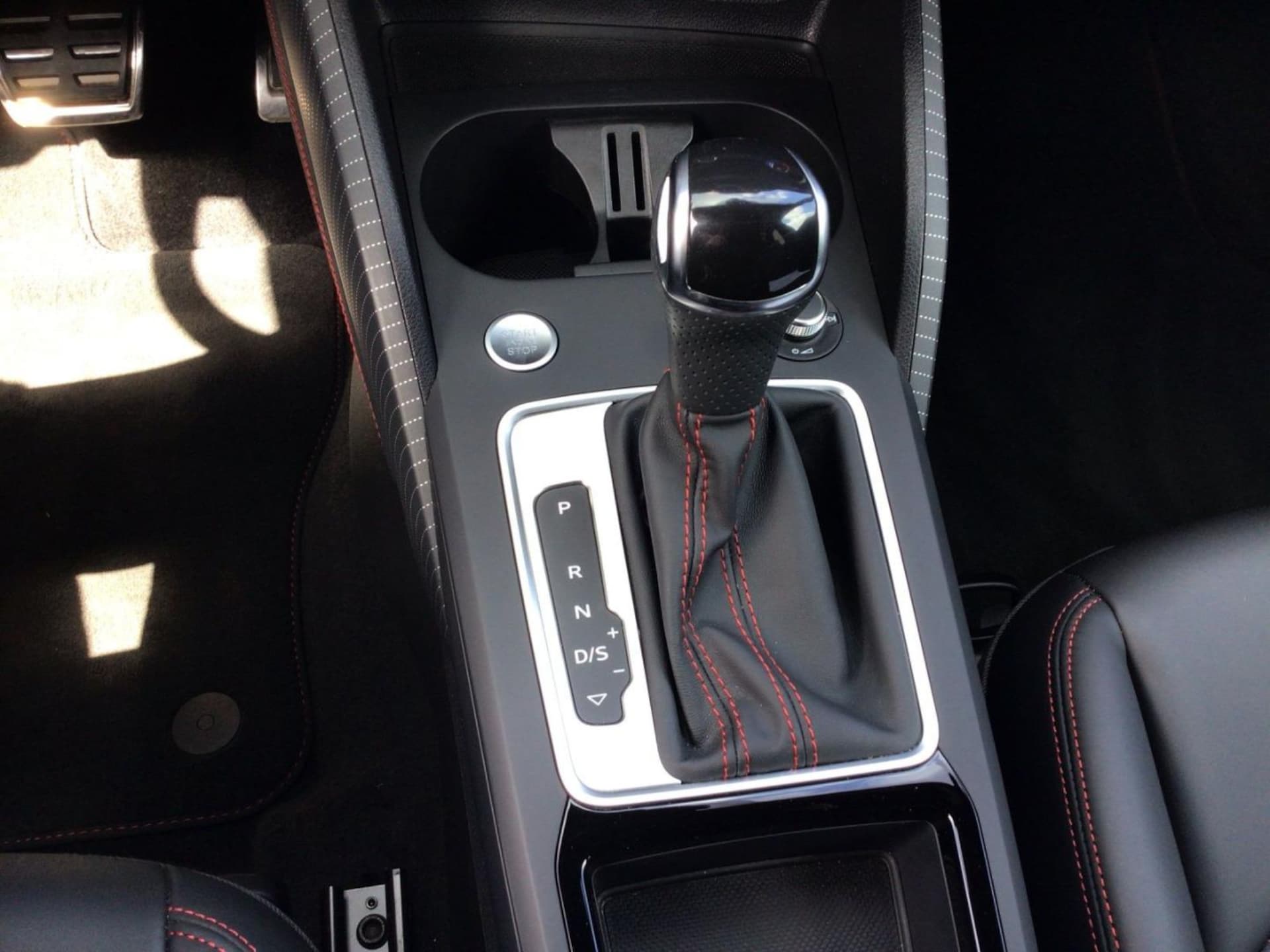 Audi Q2 S line