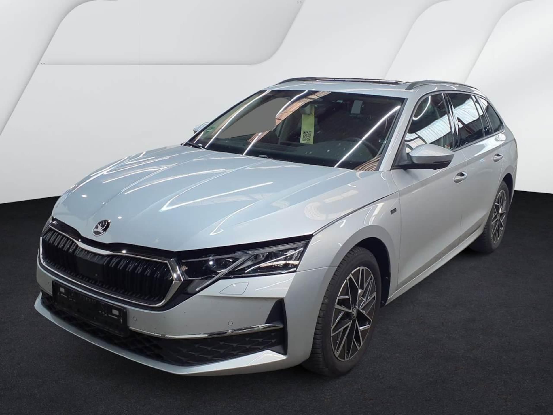 Skoda Octavia Combi Tour