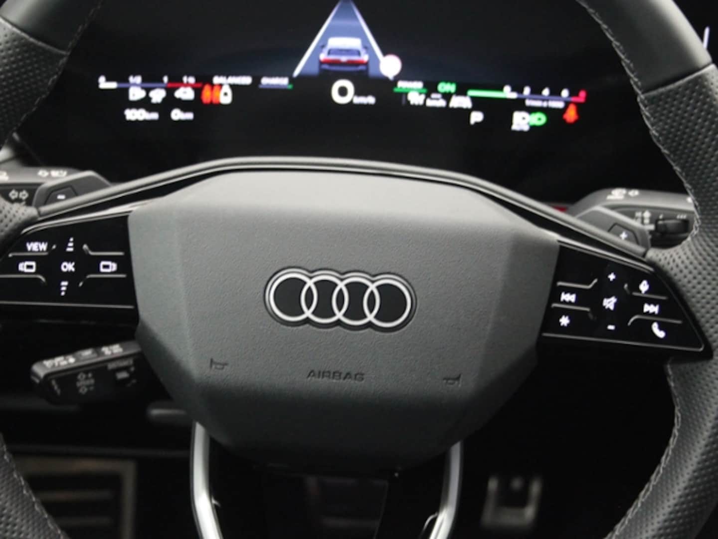 Bild über Audi A5 Avant e-hybrid e-hybrid quattro 270 kW S tronic - für weitere Informationen kontaktieren Sie den Audi Partner