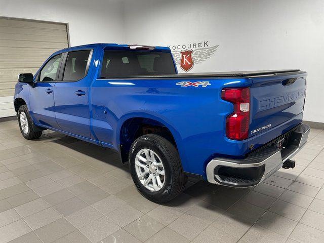 2023 Chevrolet Silverado