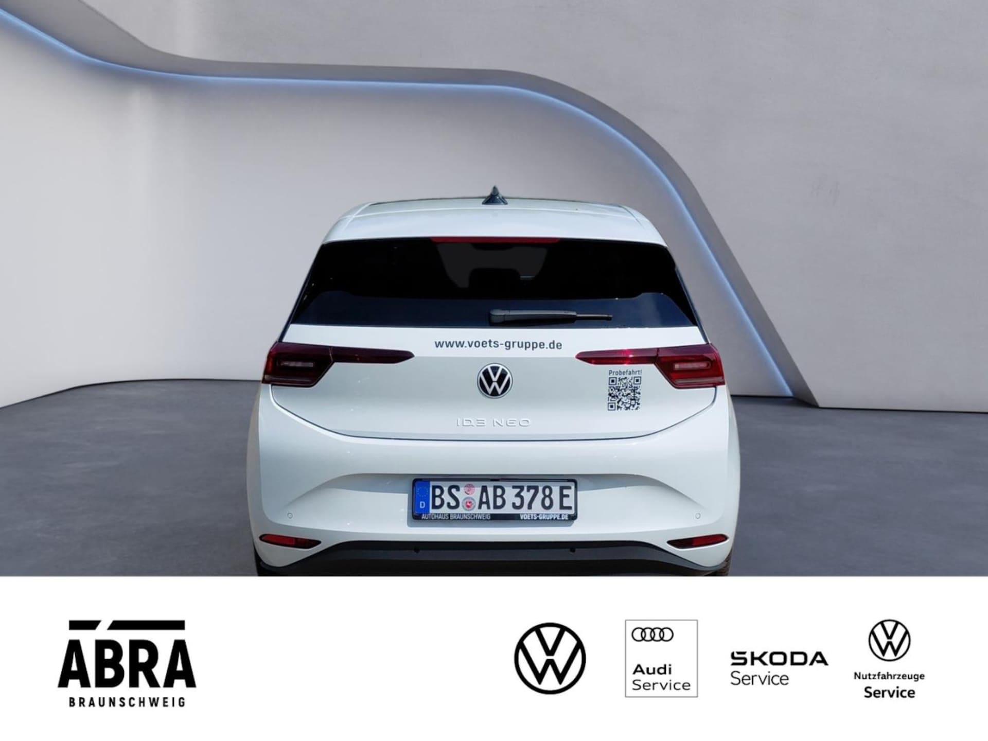 Volkswagen ID.3 Neo Style