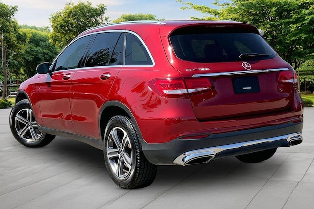 2019 Mercedes-Benz GLC 300