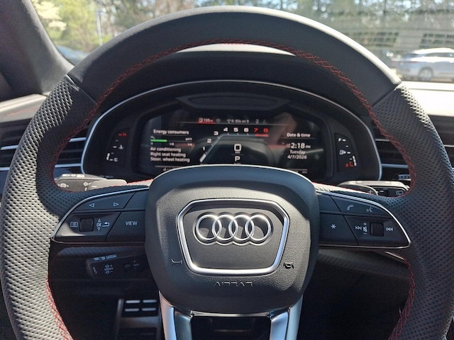 2026 Audi SQ8 Prestige - Photo 15