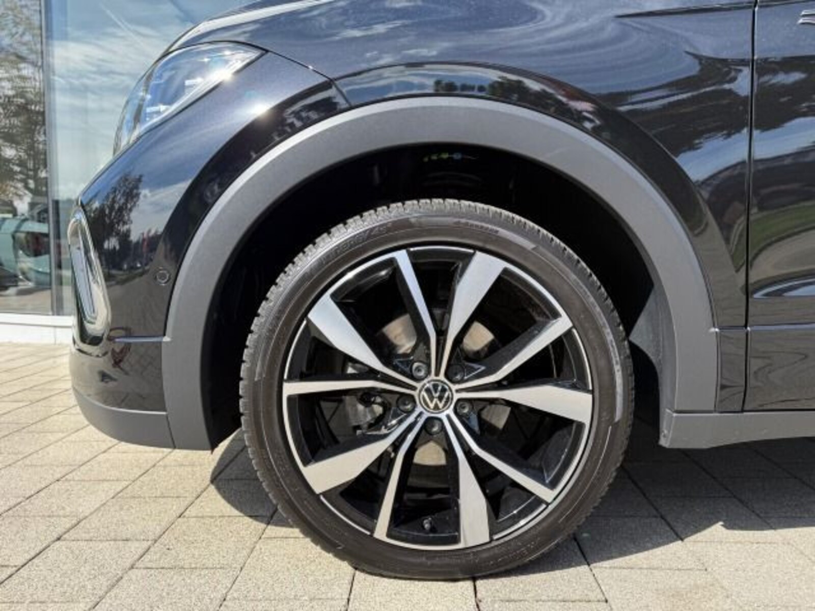 Volkswagen T-Cross – Bild 10