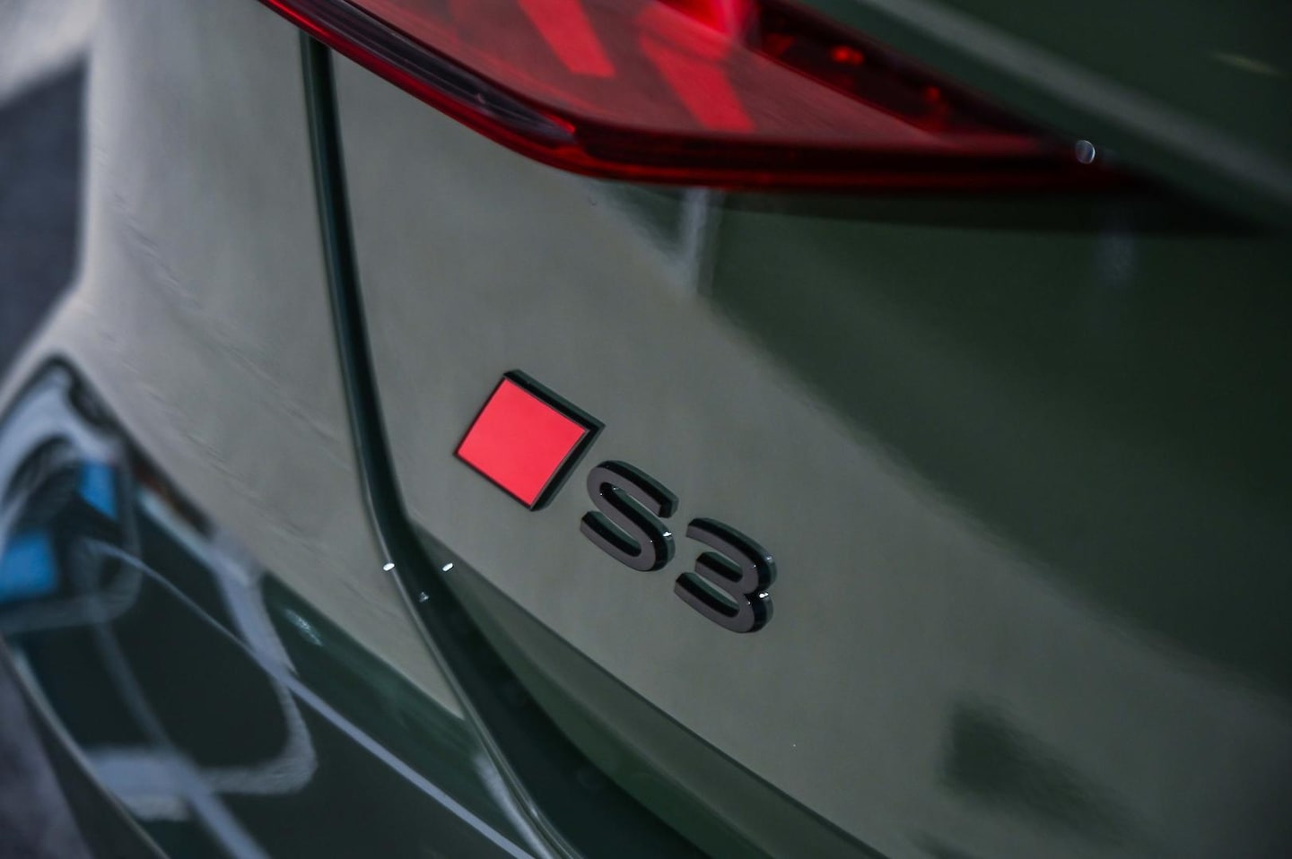 Image about Audi S3 Sportback TFSI quattro S tronic