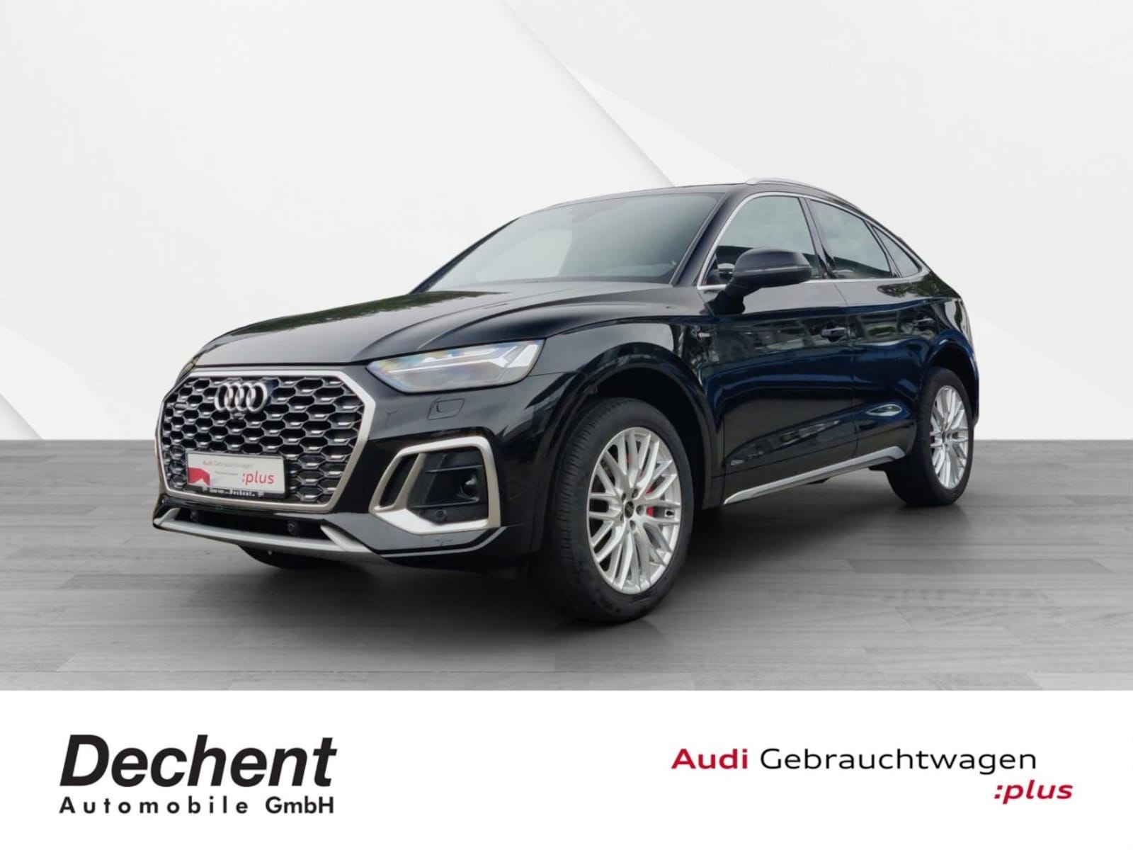 Audi Q5 Sportback