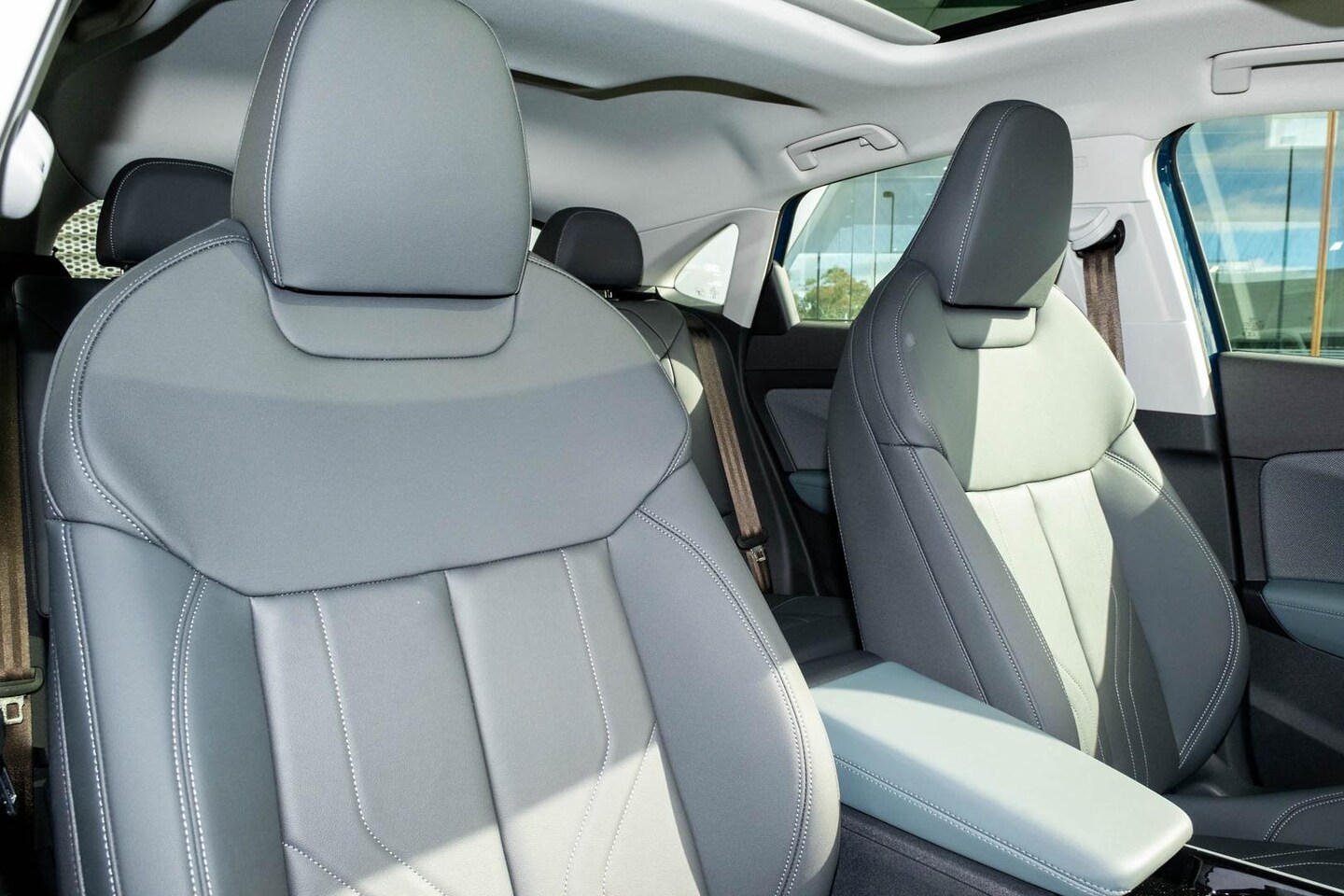 Image about Audi Q3 Sportback TFSI quattro 150 kW