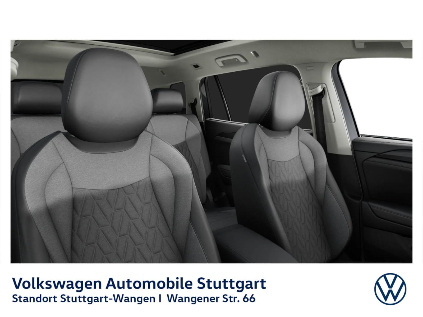 Volkswagen Tayron – Bild 9