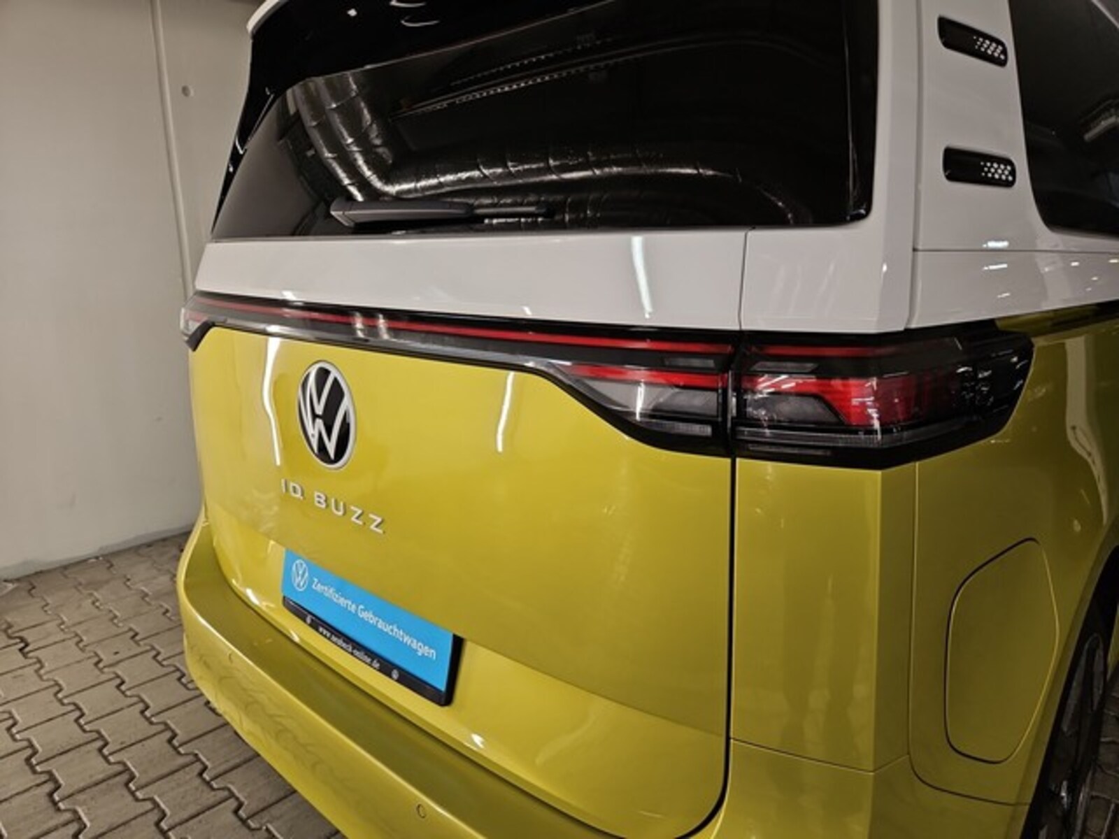Volkswagen ID. Buzz – Bild 15