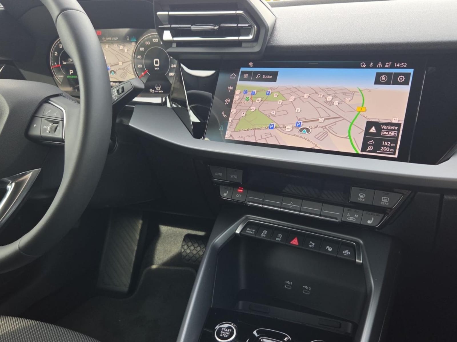 Audi A3 allstreet – Bild 7