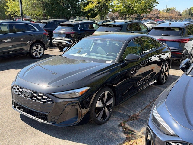 Photo of 2026 Audi A5 Sedan