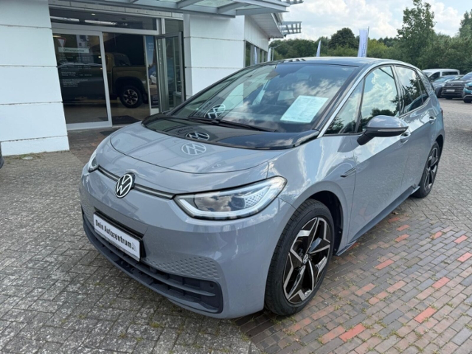 Volkswagen ID.3 – Bild 3