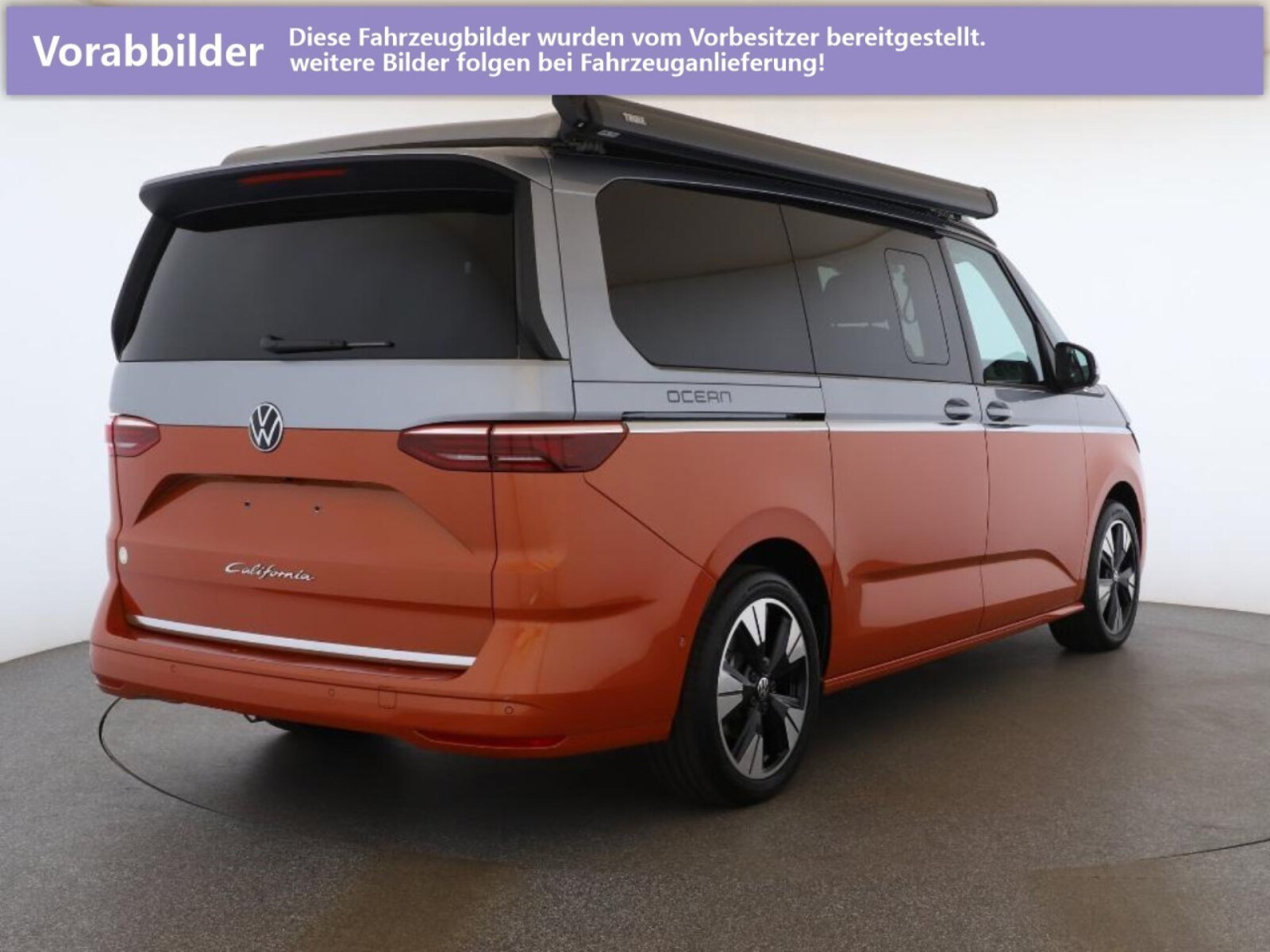 Volkswagen California – Bild 3