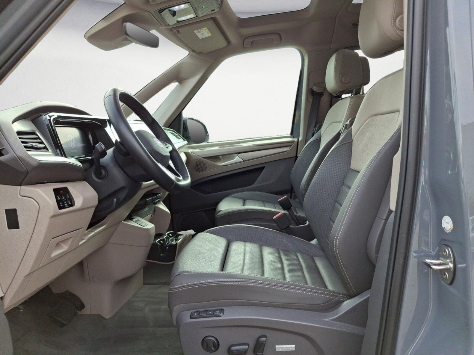 Volkswagen Multivan Langversion – Bild 10