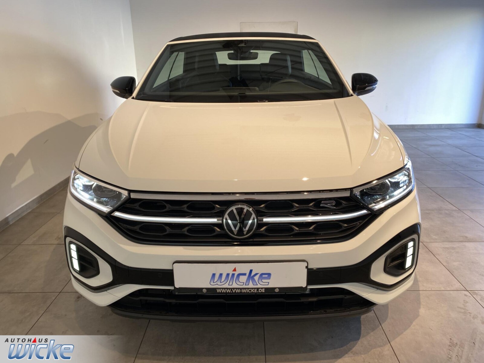 Volkswagen T-Roc Cabriolet – Bild 6